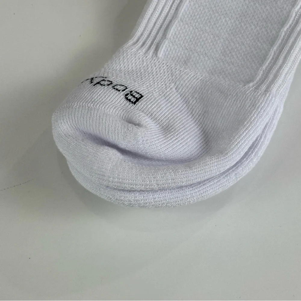 NWT Strideline crew sock Arch Support moisture wicking M/L M 8-12 W 9.5-13.5